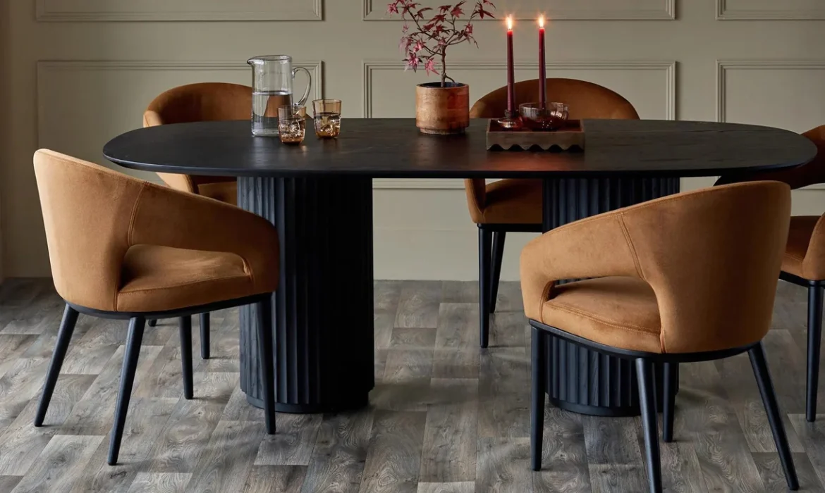Modern Dining Chair Styles That Elevate Your Dining Room Dining chairs are more than just seating options; they play a major role in defining the style, comfort, and overall experience of your dining space. The right dining chair can elevate your room from ordinary to elegant while ensuring comfort during meals and gatherings. With modern design trends evolving, there are countless styles to choose from that combine aesthetics with functionality. ## The Importance of Dining Chairs in Interior Design Dining chairs are essential in shaping the visual identity of your dining room. While the table often acts as the centerpiece, chairs complete the look and add personality. Well-chosen chairs can enhance the overall ambiance and create a cohesive design. They also contribute to comfort, making dining experiences more enjoyable. To explore stylish and modern dining chair options, visit for more details on [Auvris Official Website](https://auvris.com/?utm_source=chatgpt.com) ## Upholstered Dining Chairs for Comfort and Elegance Upholstered dining chairs are a popular choice for modern homes. They offer superior comfort and a refined look, making them ideal for both everyday use and formal dining. Available in a variety of fabrics such as velvet, linen, and leather, these chairs can complement different design styles. Neutral tones create a sophisticated feel, while bold colors add a touch of personality. These chairs are perfect for those who prioritize comfort without compromising on style. ## Minimalist Wooden Chairs Wooden dining chairs with minimalist designs are timeless and versatile. They feature clean lines and simple structures that blend seamlessly with modern interiors. Light wood finishes create an airy and natural look, while darker tones add warmth and depth. These chairs are durable and easy to maintain, making them a practical choice. Minimalist wooden chairs are ideal for those who prefer a clean and uncluttered aesthetic. ## Metal Frame Chairs for a Contemporary Look Metal frame dining chairs bring a sleek and modern vibe to your dining space. They are often combined with materials like wood or upholstered seats for added comfort. These chairs are known for their durability and industrial appeal. They work well in contemporary and urban interiors, adding a touch of sophistication. Metal chairs are also lightweight, making them easy to move and rearrange. ## Scandinavian-Inspired Designs Scandinavian dining chairs are known for their simplicity, functionality, and comfort. They often feature light wood, soft curves, and neutral colors. This style emphasizes minimalism while maintaining a cozy and inviting atmosphere. It is perfect for creating a balanced and harmonious dining space. Scandinavian designs are versatile and can fit into various interior themes. ## Statement Chairs for a Bold Impact If you want to make a strong design statement, consider using bold and unique dining chairs. These may include unusual shapes, vibrant colors, or intricate patterns. Statement chairs can serve as focal points, adding character and personality to your dining room. They are ideal for those who enjoy experimenting with design. Pairing statement chairs with a simple table can create a striking contrast. ## Mixing and Matching Chair Styles Modern design trends encourage mixing different chair styles for a more dynamic look. Combining various designs, colors, or materials can create a unique and personalized space. For example, you can use matching chairs on the sides and different ones at the ends of the table. This approach adds visual interest without overwhelming the space. Balance is key when mixing styles to ensure a cohesive appearance. ## Choosing the Right Height and Proportion Proper height and proportion are essential for comfort and functionality. Dining chairs should align with the height of your table to ensure a comfortable seating experience. There should be enough space between the seat and the tabletop to allow for easy movement. Chairs that are too high or too low can affect both comfort and usability. Selecting the right proportions ensures a pleasant dining experience. ## Considering Materials and Durability The material of your dining chairs affects their durability and maintenance. Wood, metal, and plastic are common options, each offering different benefits. Upholstered chairs require more care but provide added comfort. Choosing durable materials ensures that your chairs can withstand daily use. Consider your lifestyle and maintenance preferences when selecting materials. ## Color Coordination and Style Harmony Color plays a crucial role in tying your dining room together. Chairs should complement the table and other elements in the room. Neutral colors create a timeless look, while bold hues can add energy and vibrancy. Coordinating colors ensures a harmonious and visually appealing design. Consistency in style and color enhances the overall aesthetic. ## Space and Layout Considerations The size of your dining area will influence your choice of chairs. Compact spaces benefit from lightweight and streamlined designs. Larger rooms can accommodate more substantial chairs with added features. Ensuring there is enough space between chairs is important for comfort and movement. Proper layout planning enhances both functionality and appearance. ## Budget and Value Dining chairs are available at various price points, so setting a budget is important. While it may be tempting to choose cheaper options, investing in quality chairs can provide better comfort and longevity. Balancing cost with quality ensures that you get the best value for your money. A well-chosen set of chairs can enhance your dining room for years to come. ## Personal Style and Comfort Your dining chairs should reflect your personal style while providing comfort. Whether you prefer a modern, minimalist look or a more decorative design, your choice should align with your preferences. Comfort should always be a priority, especially if you spend a lot of time at the dining table. Creating a space that feels both stylish and comfortable enhances your overall dining experience. ## Conclusion Modern dining chair styles offer a wide range of options to suit different tastes and needs. From upholstered designs and minimalist wooden chairs to bold statement pieces, there is something for every home. By considering factors such as comfort, style, material, and layout, you can choose chairs that elevate your dining room and enhance your daily life. The right dining chairs not only complete your space but also make every meal more enjoyable. For more inspiration and premium dining chair collections, visit for more details on https://auvris.com/