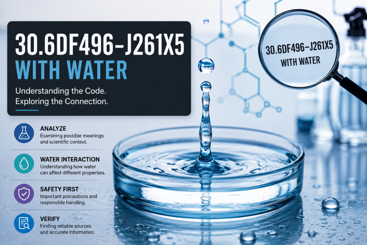 30.6df496–J261X5 With Water