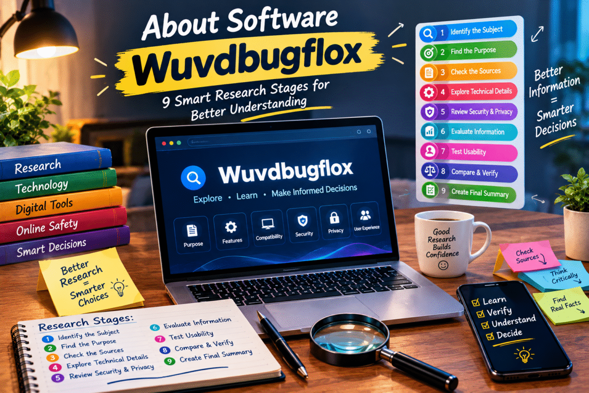 About Software Wuvdbugflox