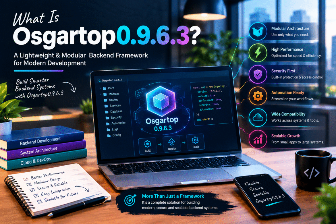 what is osgartop0.9.6.3